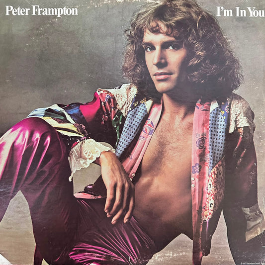 Peter Frampton - I'm In You