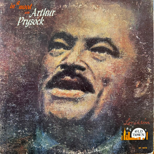 IN A MOOD WITH - ARTHUR PRYSOCK