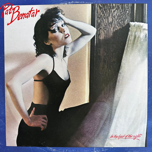 Pat Benatar - In the Heat of the Night