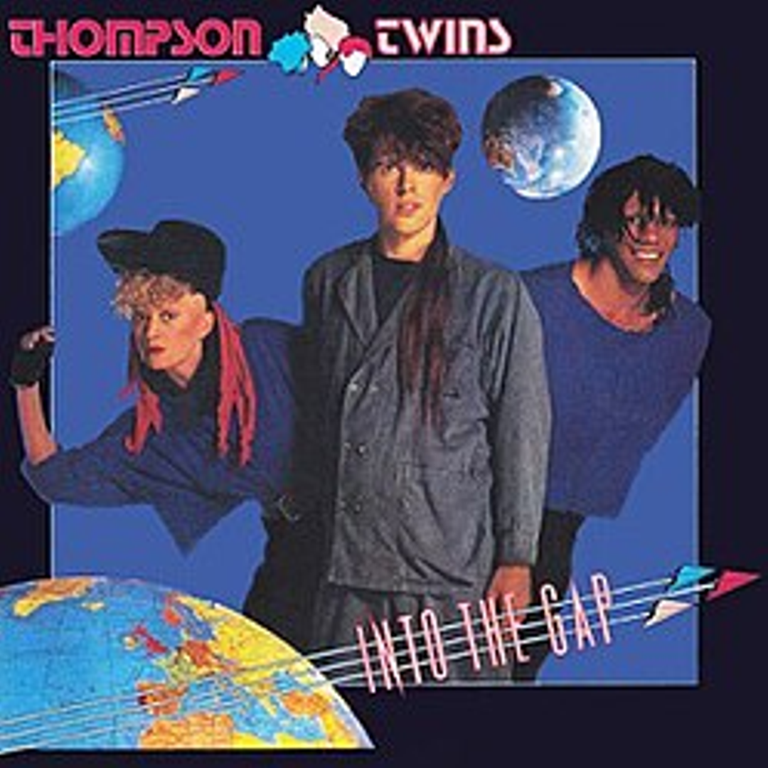 INTO THE GAP - THOMPSON TWINS