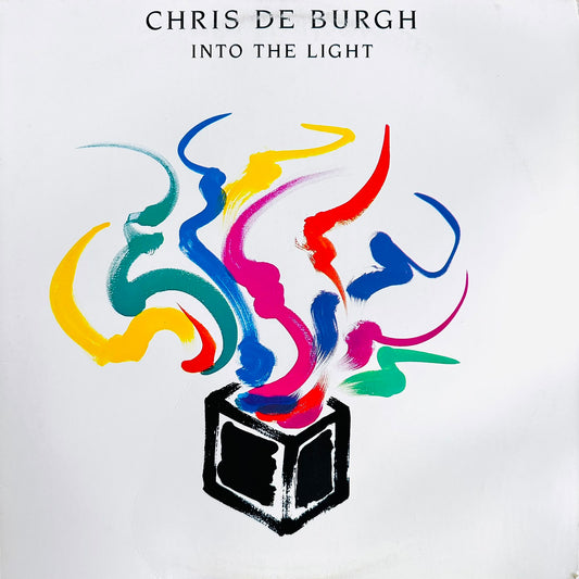 Chris de Burgh - Into the Light