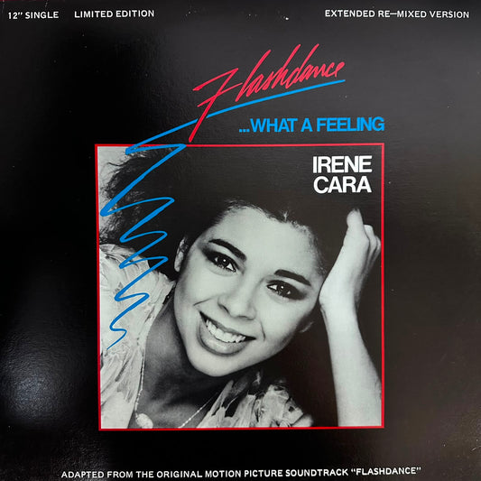 Irene Cara - Flashdance... What a Feeling