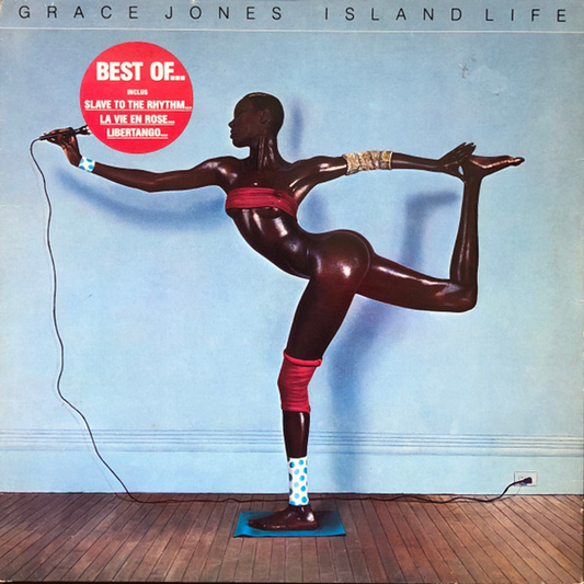 ISLAND LIFE - GRACE JONES