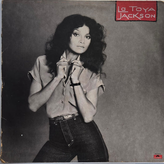 La Toya Jackson - Self Titled Album