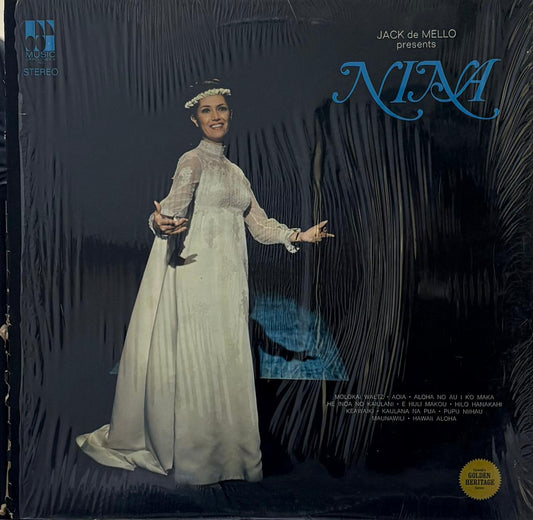 JACK de MELLO PRESENTS NINA