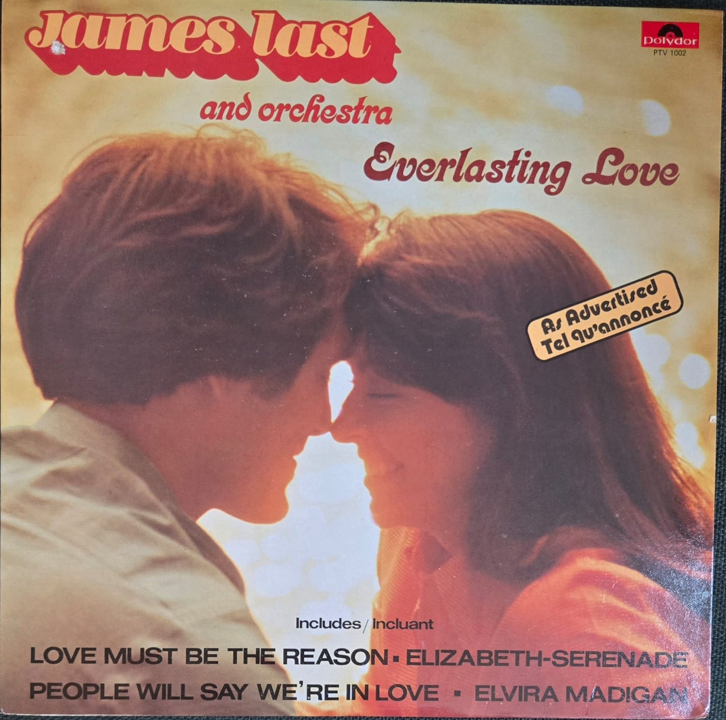 Everlasting Love - James Last