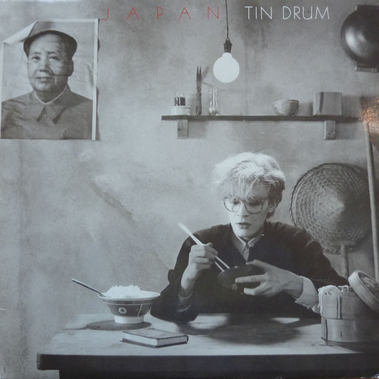 JAPAN - TIN DRUM