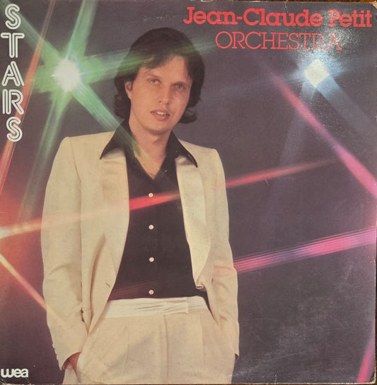 Stars - Jean Claude Petit