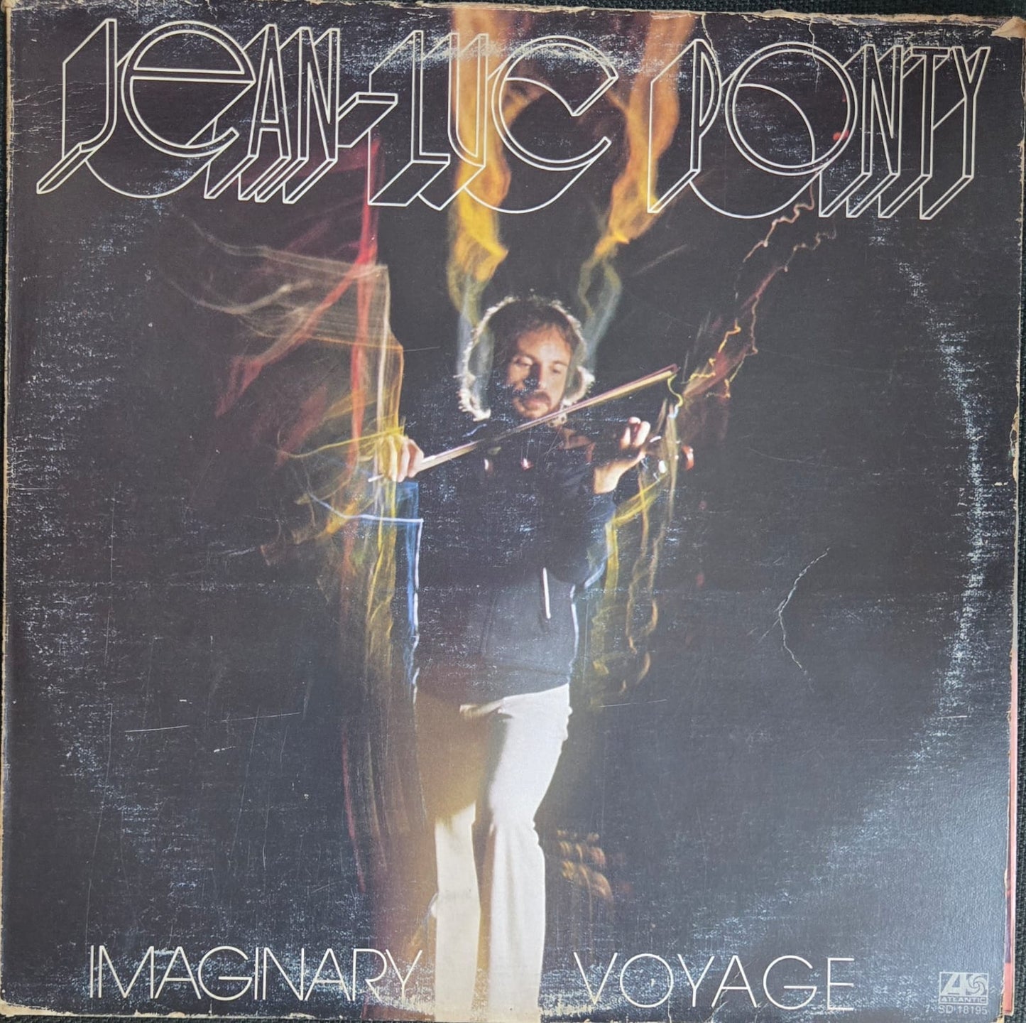Imaginary Voyage - Jean Luc Ponty