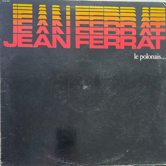 JEAN FERRAT - LE POLONAIS