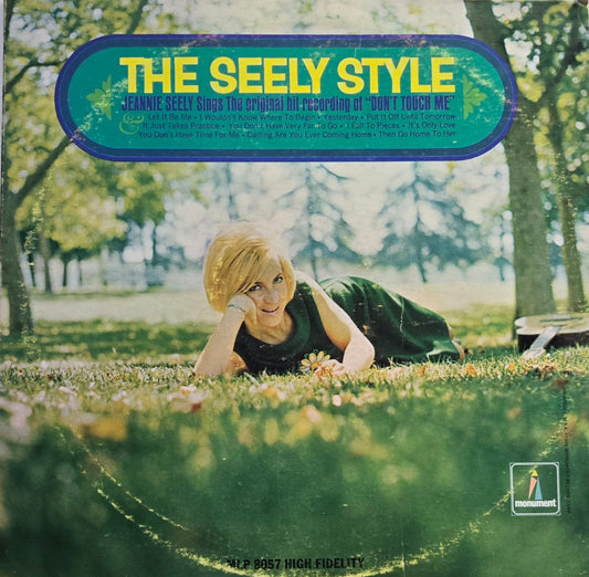Jeanie Seely - The Seely Style