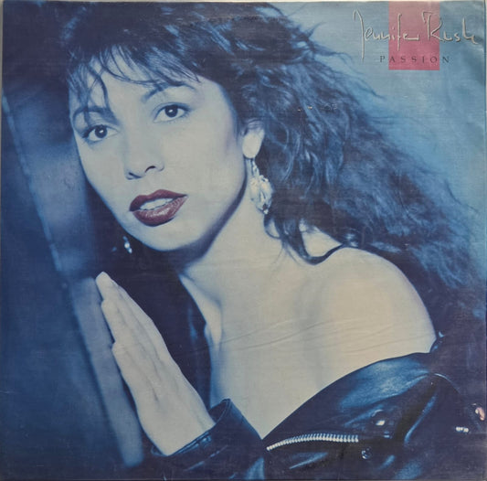 JENNIFER RUSH - PASSION