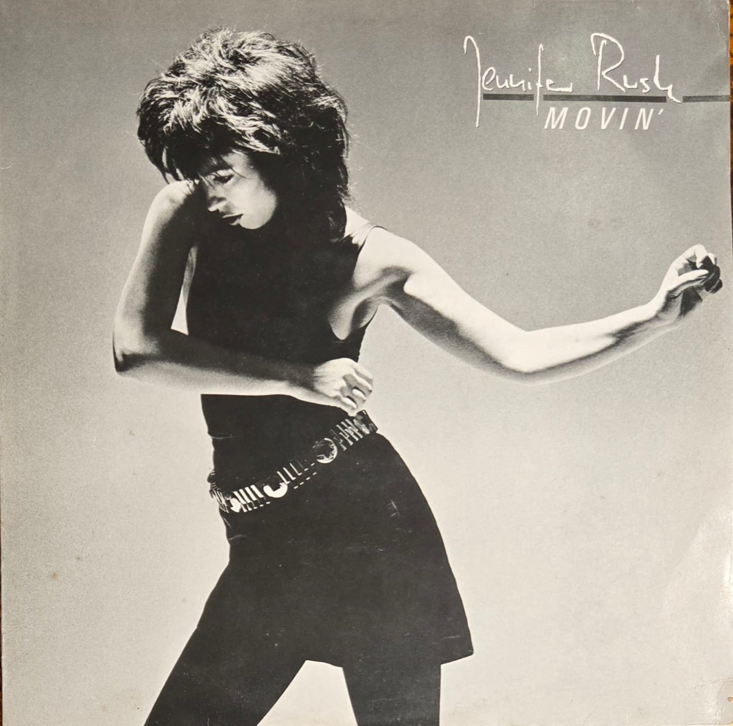 Movin' - Jennifer Rush
