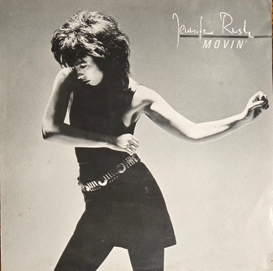 Movin' - Jennifer Rush