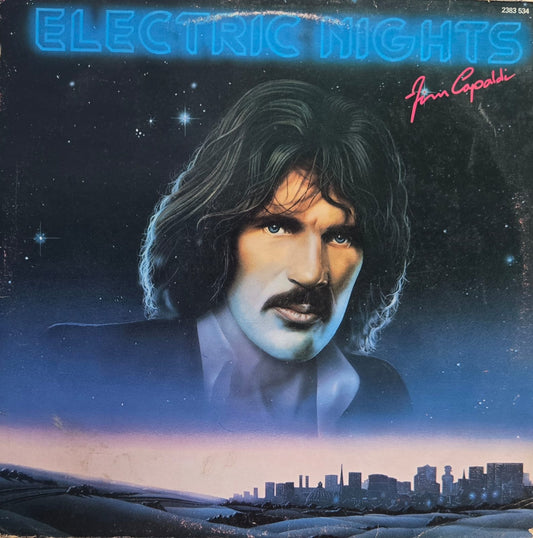 JIM CAPALDI - ELECTRIC NIGHTS