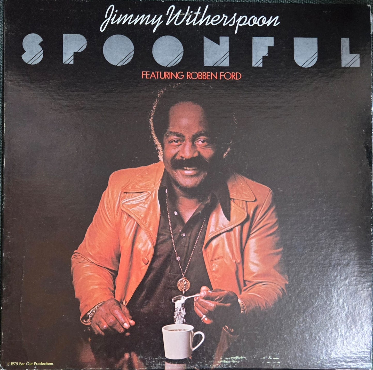 SPOONFUL - JIMMY WITHERSPOON