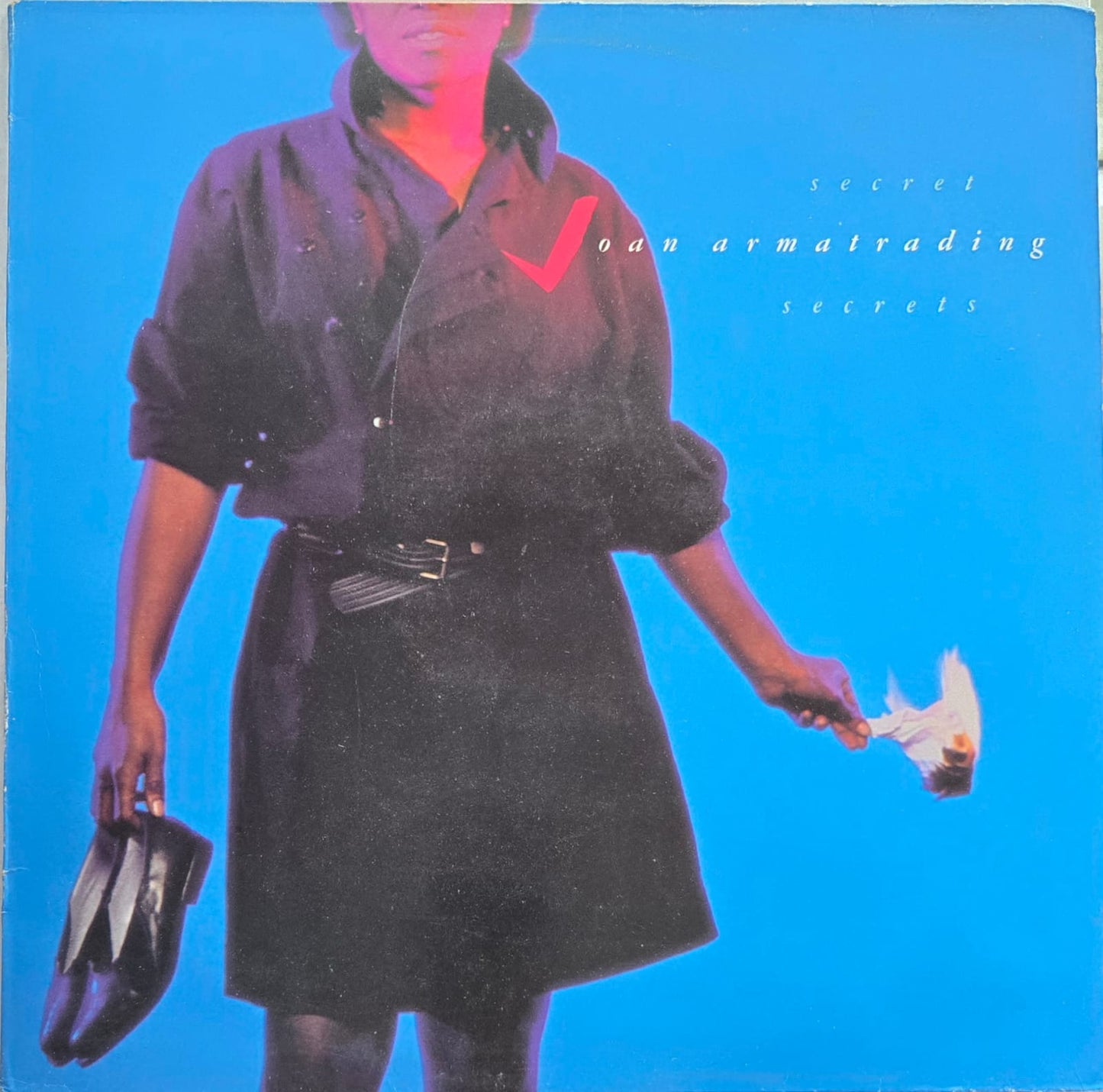 Joan Armatrading - Secret