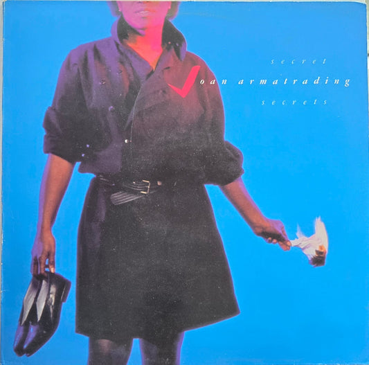 Joan Armatrading - Secret