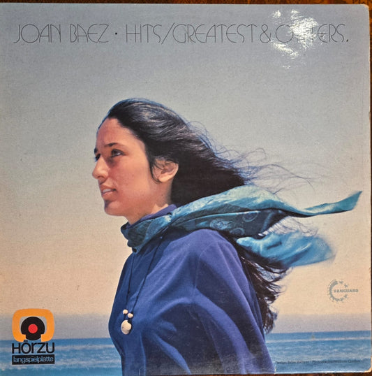Greatest Hits & Others by Joan Baez - Joan Baez