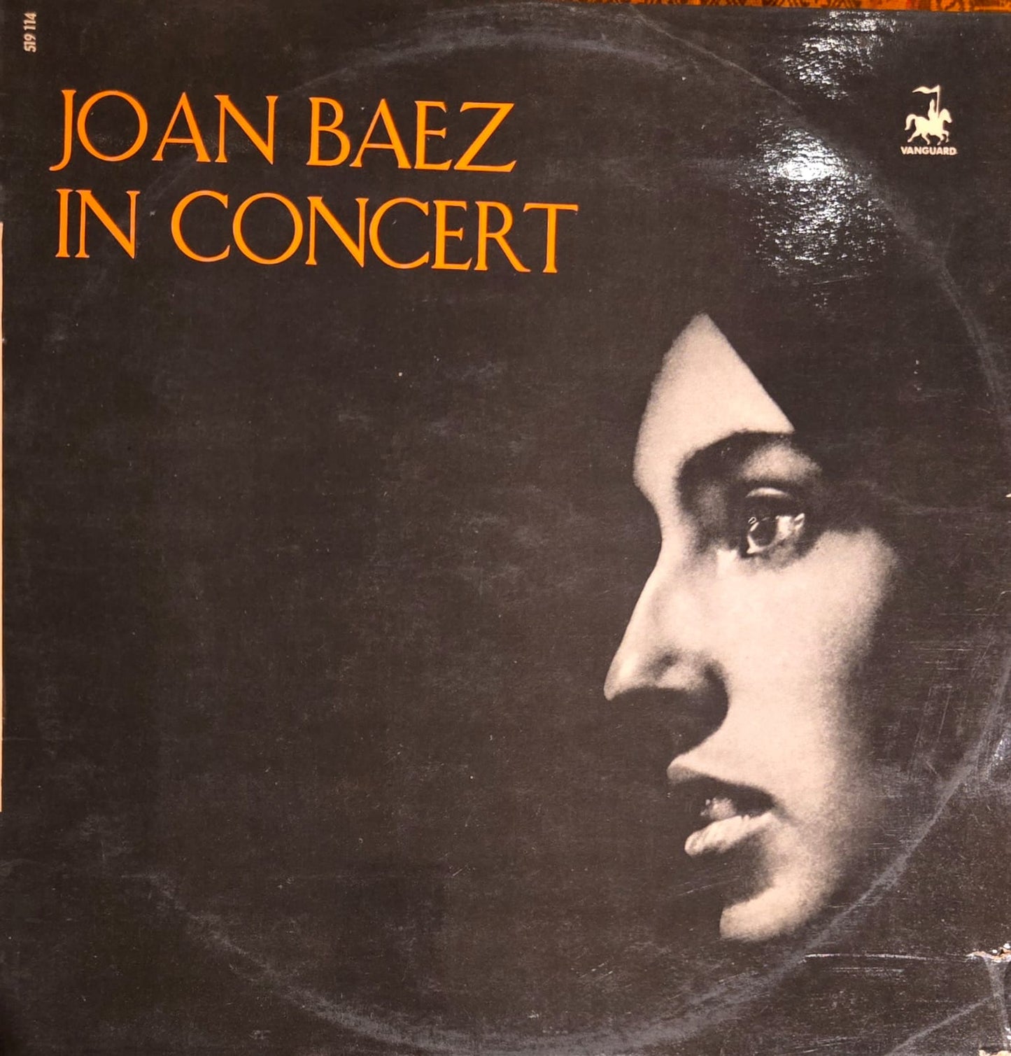 Joan Baez in Concert - Joan Baez