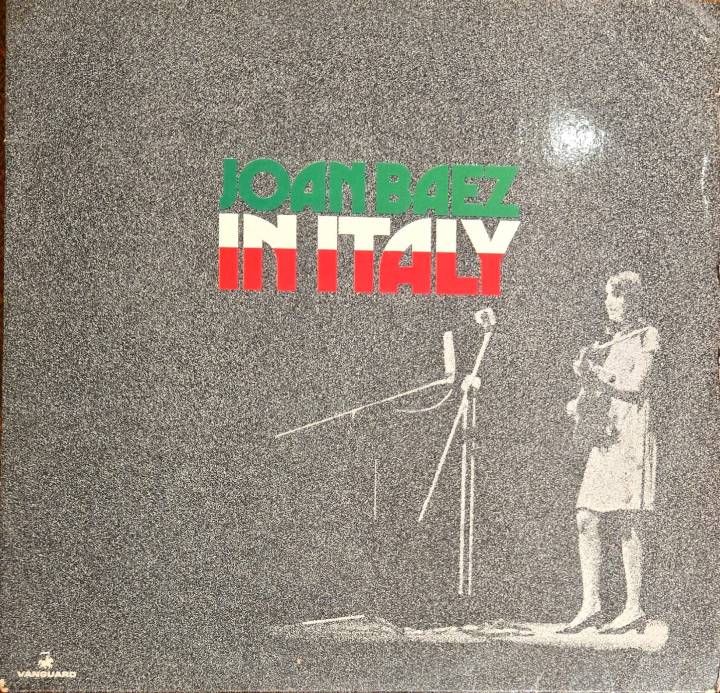 Joan Baez in Italy - Joan Baez