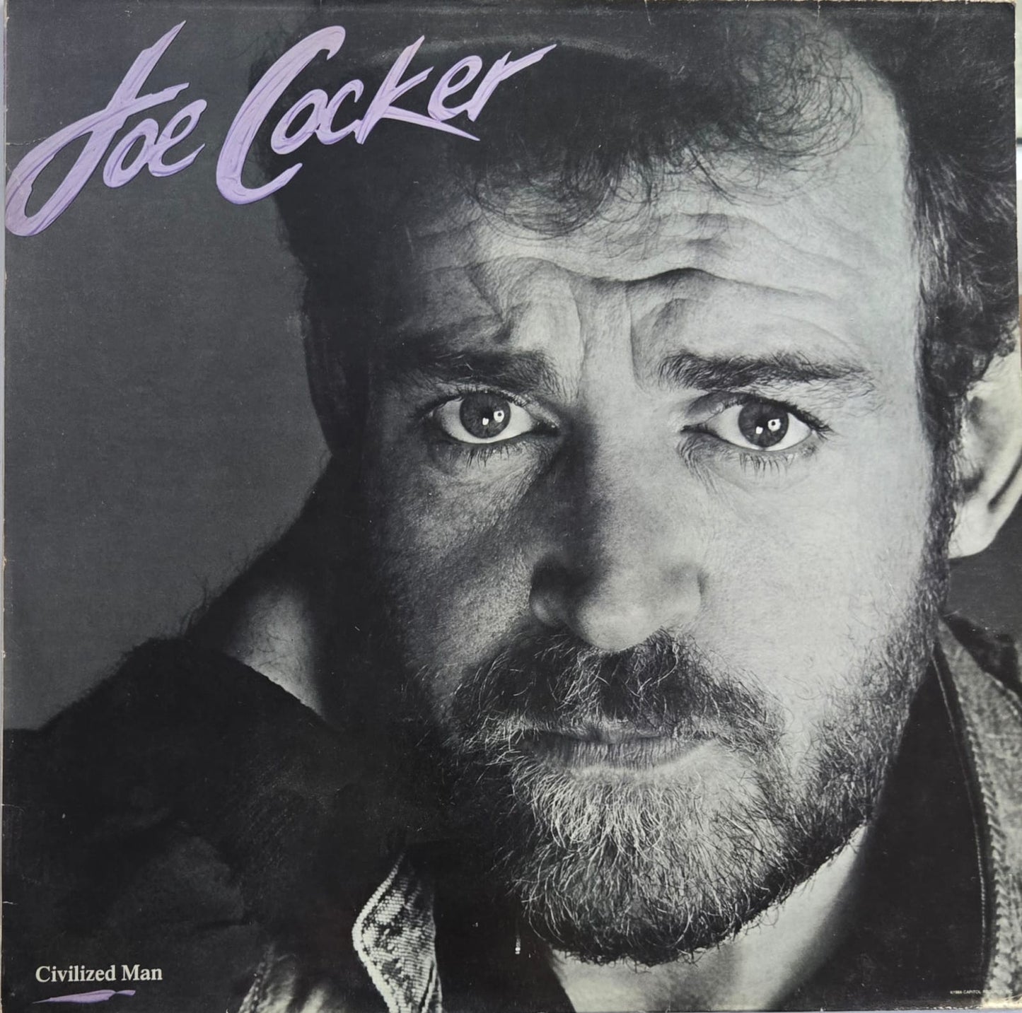 JOE COCKER - CIVILIZED MAN
