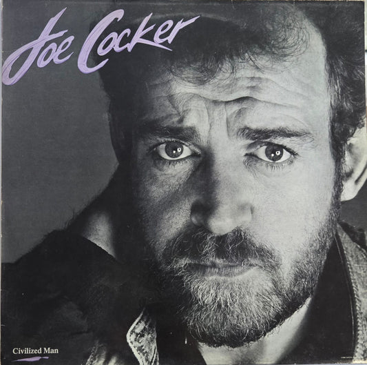JOE COCKER - CIVILIZED MAN