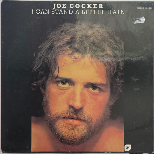 JOE COCKER - I CAN STAND A LITTLE RAIN