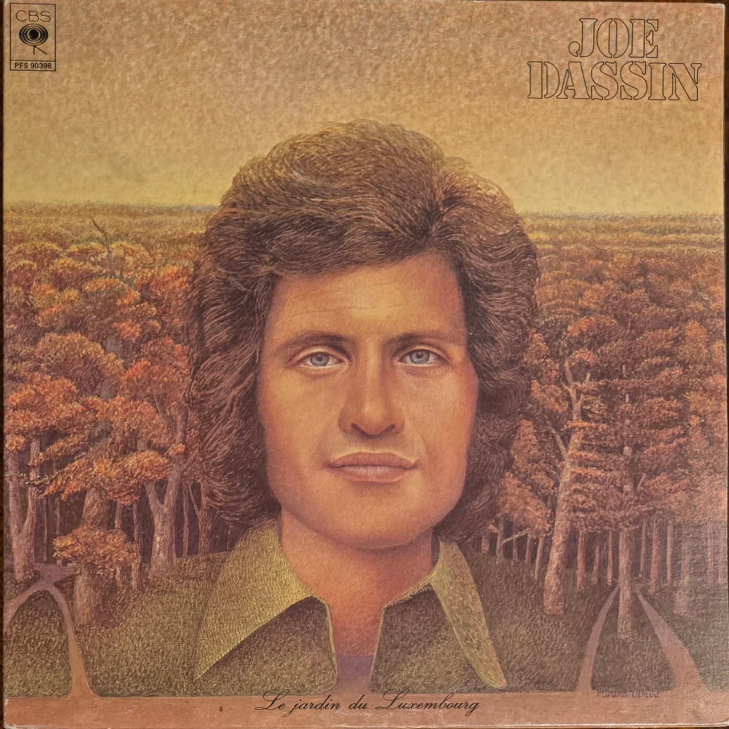 Joe Dassin  - Joe Dassin