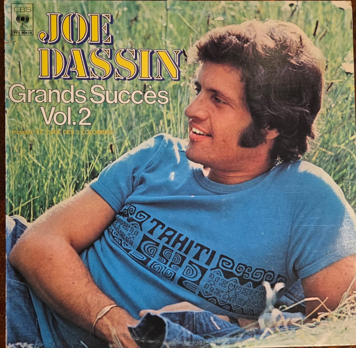 Grands Succés Vol.2 - Joe Dassin