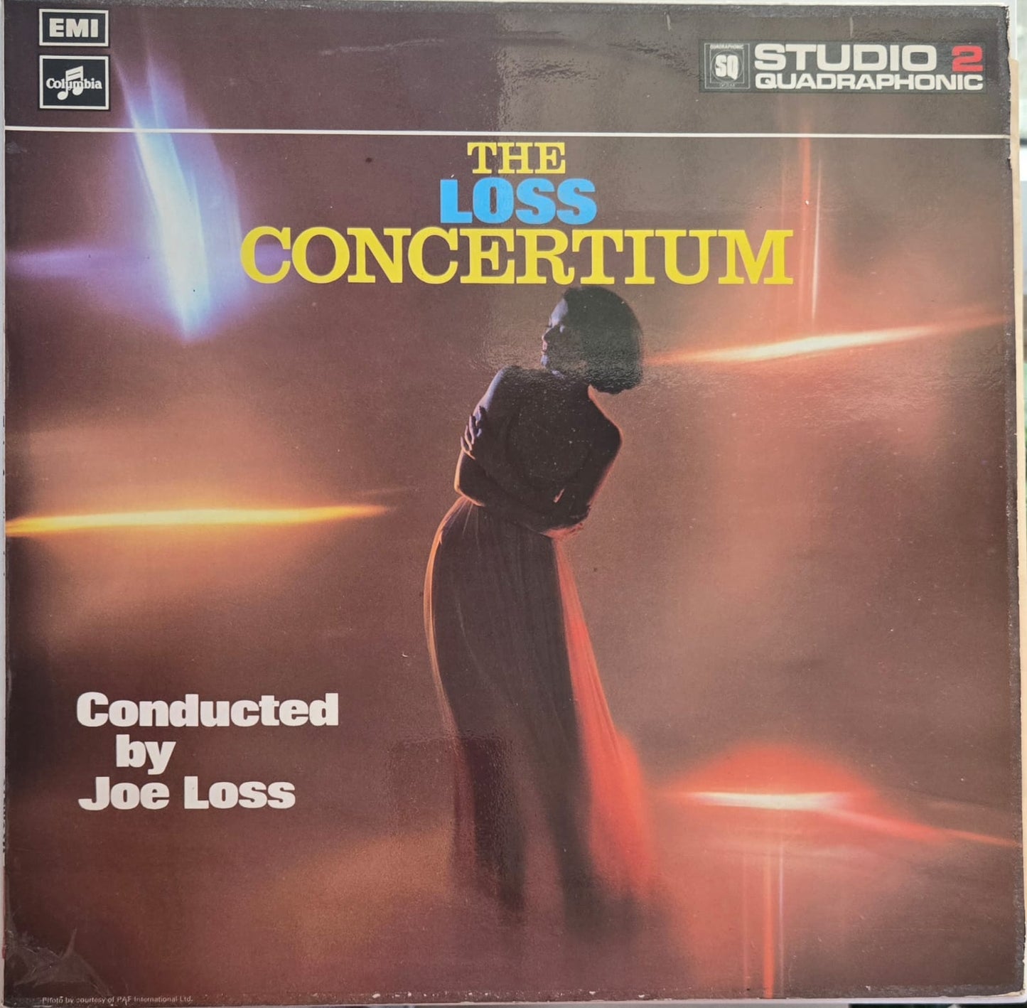 JOE LOSS - THE LOSS CONCERTIUM
