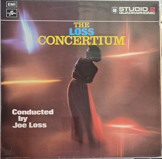 JOE LOSS - THE LOSS CONCERTIUM