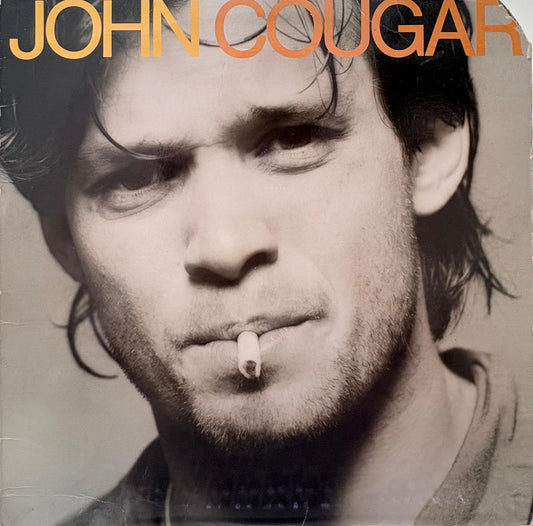 JOHN COUGAR - JOHN MELLENCAMP