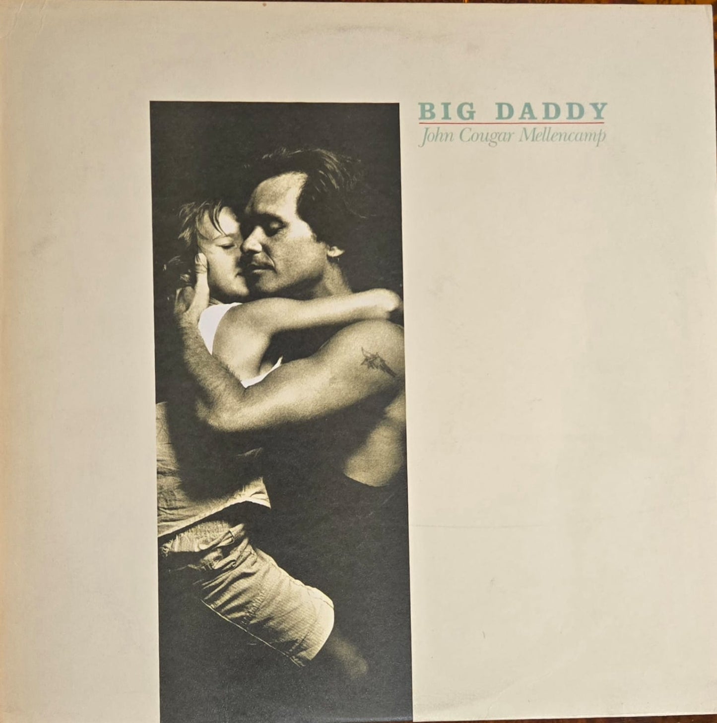 Big Daddy - John Cougar