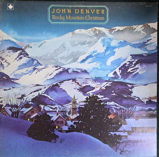 Rocky Mountain Christmas - John Denver