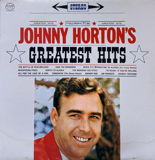 JOHNNY HORTON'S GREATEST HITS