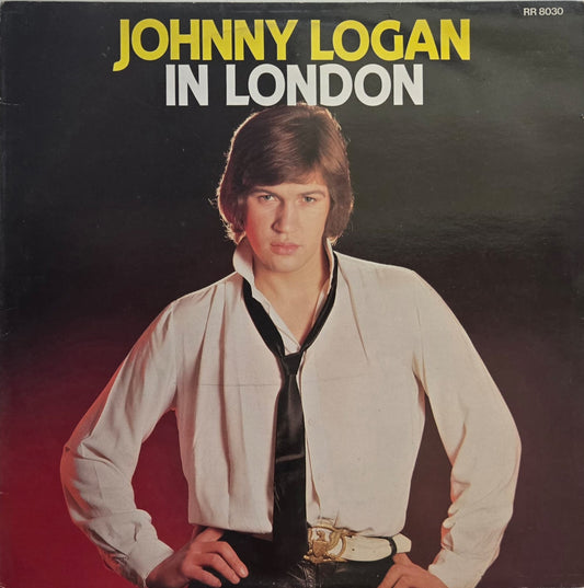 JOHNNY LOGAN - IN LONDON