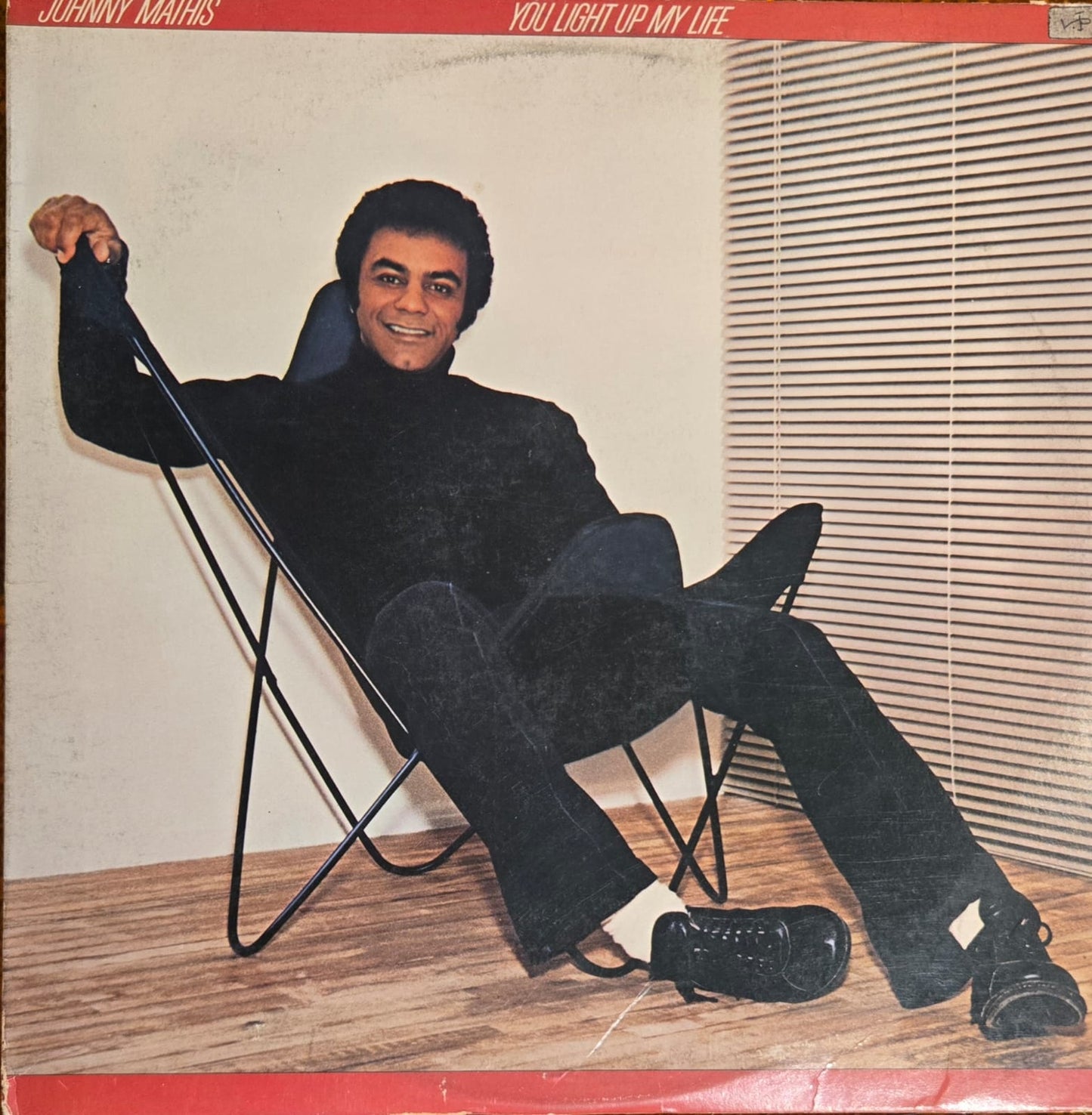 You light up my life - Johnny Mathis