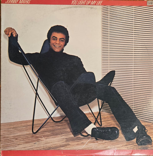 You light up my life - Johnny Mathis