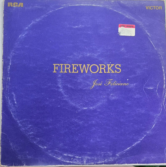 Jose Feliciano - Fireworks