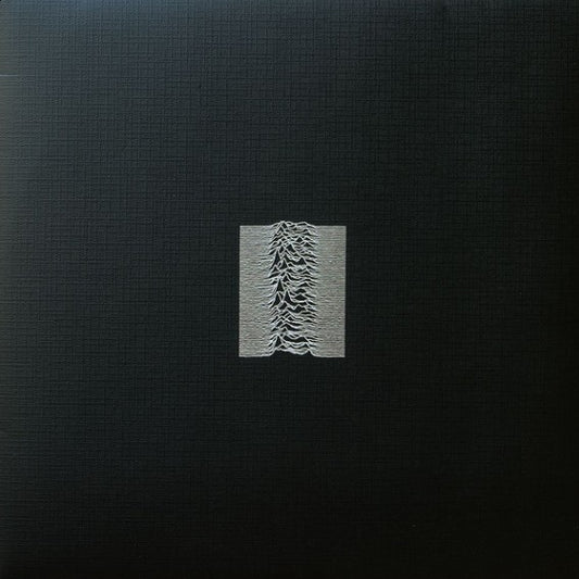 JOY DIVISION - UNKNOWN PLEASURES