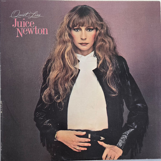 JUICE NEWTON - QUIET LIES