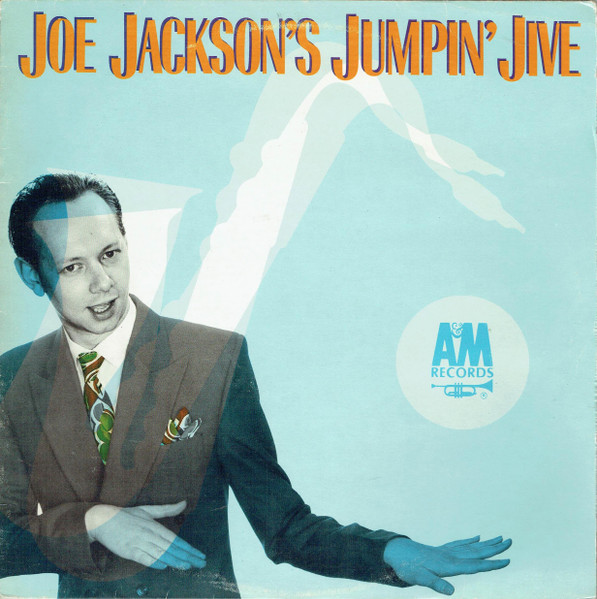 JUMPIN' VIBE - JOE JACKSON