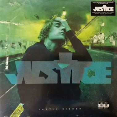 JUSTIN BIEBER - JUSTICE