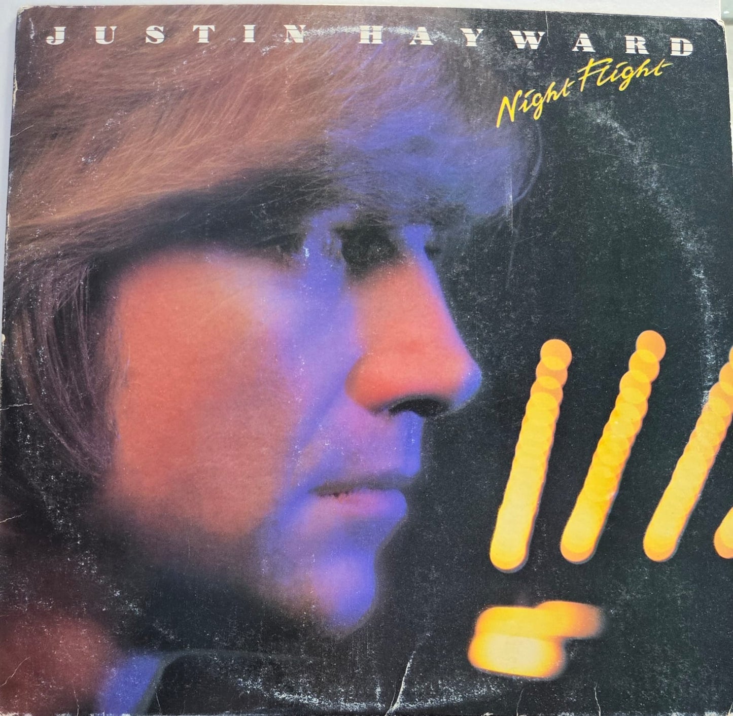 Justin Hayward - Night Flight
