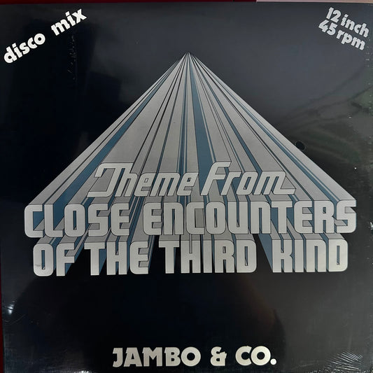 Jambo & Co - Theme From Close Encounters of the Third Kind