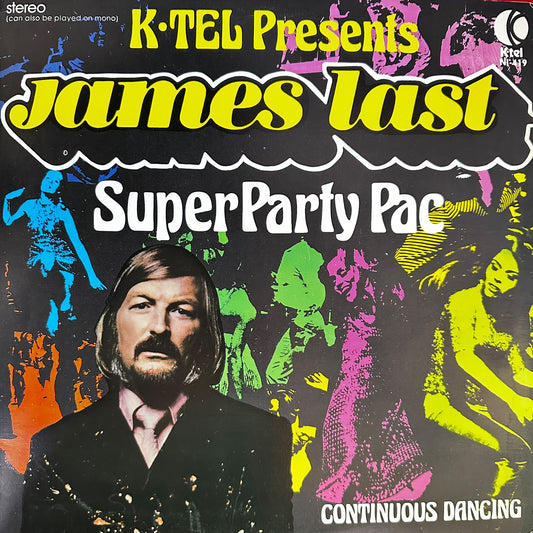 James Last - Super Party Pac