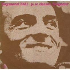Je Te Chante, Seigneur
