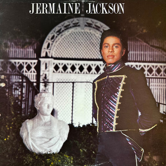 JERMAINE JACKSON - SELF TITLED