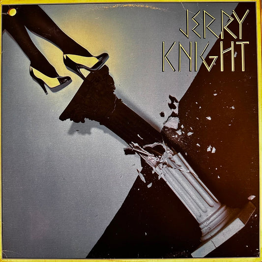 JERRY KNIGHT - SELF TITLED